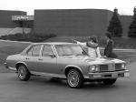 Pontiac Phoenix Sedan 1977 года
